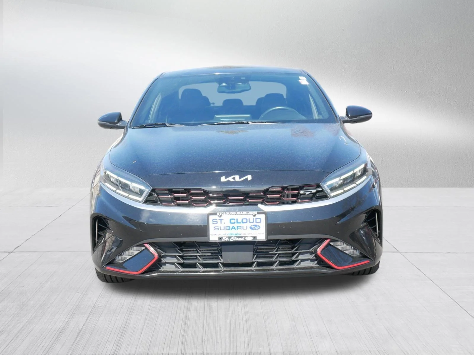 Used 2023 Kia Forte GT with VIN 3KPF44AC3PE653969 for sale in Saint Cloud, Minnesota