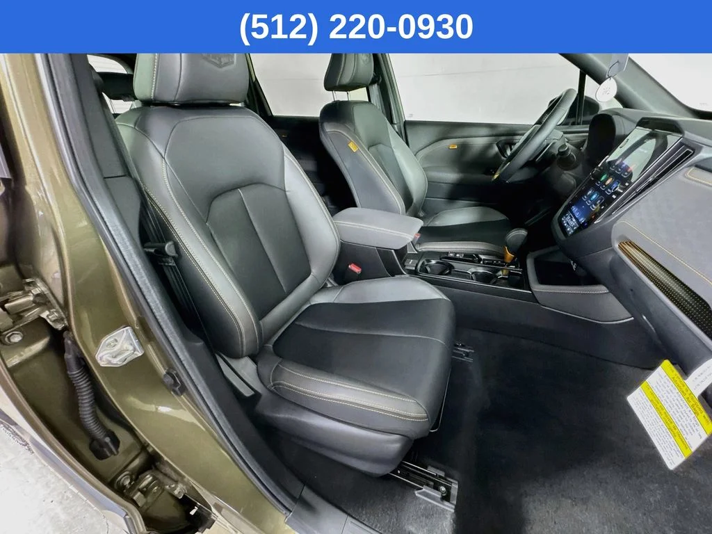 Certified Used 2026 Brown Subaru Wilderness image 37
