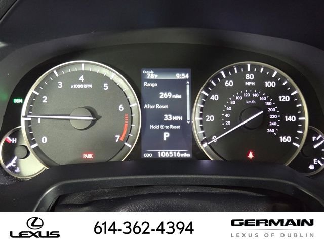 Used 2020 White Lexus 350 image 23