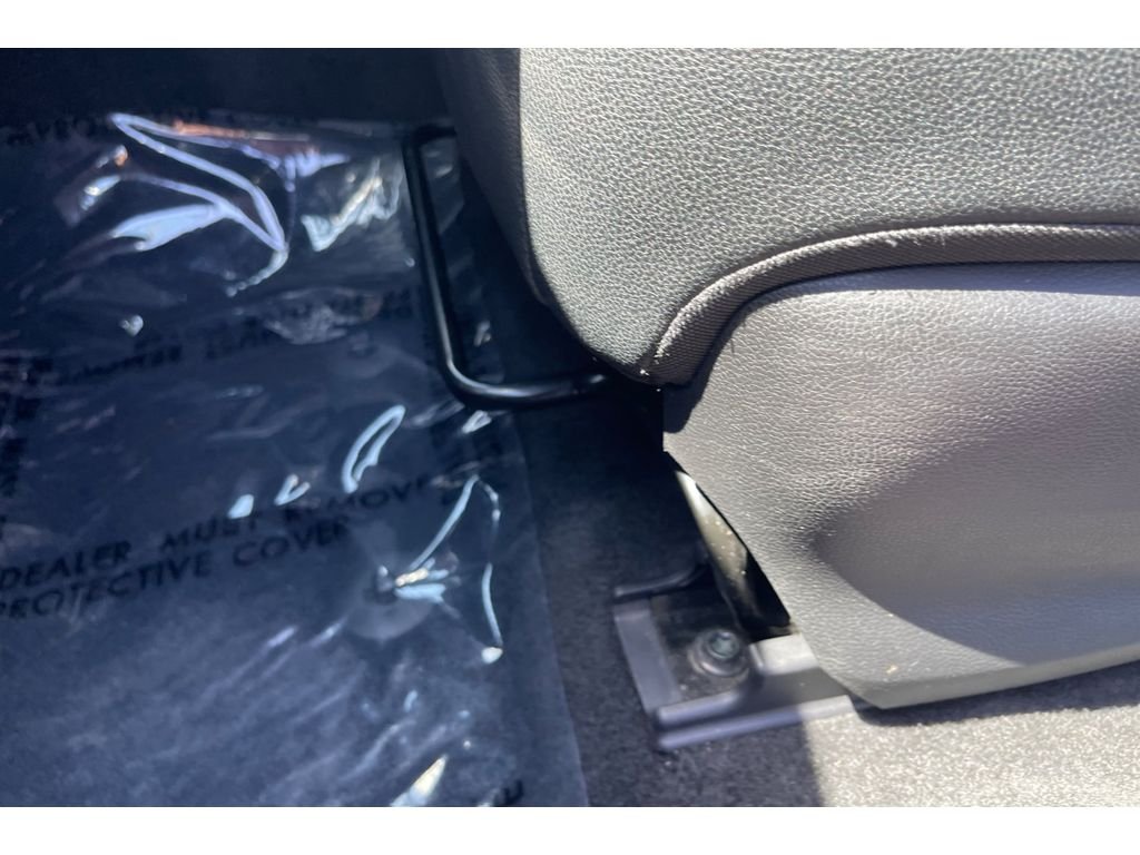 Used 2024 CRYSTAL BLACK SIL Subaru Wilderness image 13