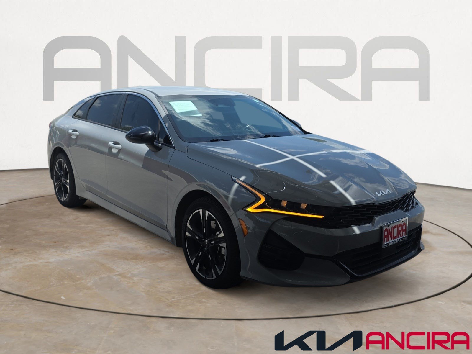 2024 Kia Optima GT-Line FWD's photo