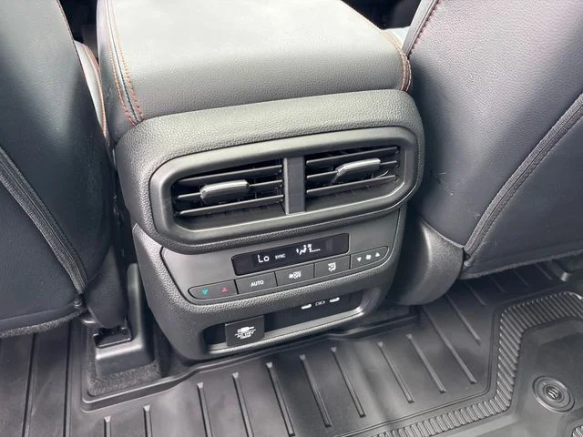 Used 2025 Black Honda TrailSport image 9