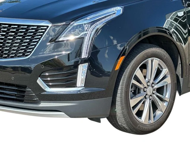Certified Used 2023 Black Cadillac Premium Luxury image 7