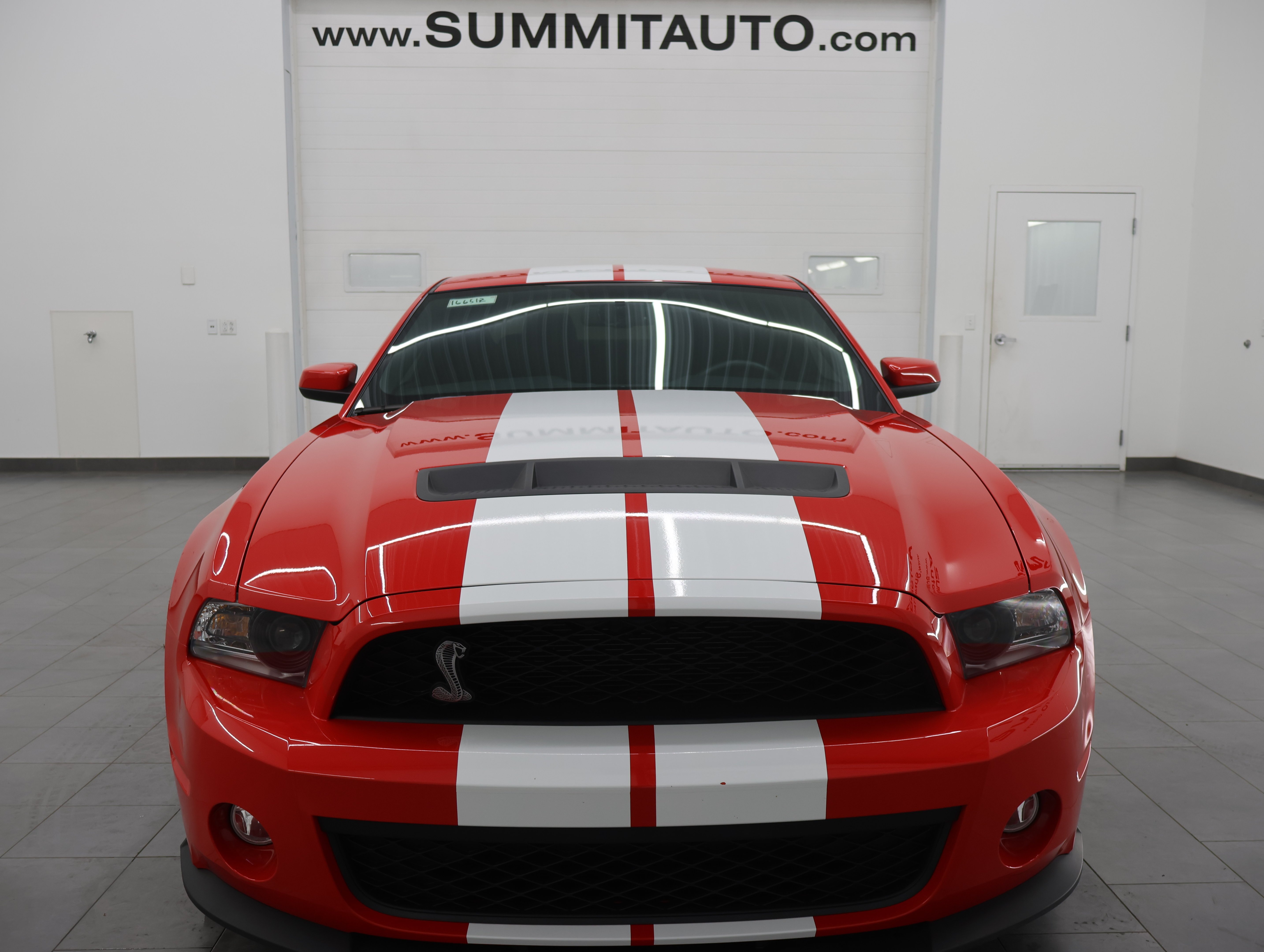 Used 2011 Race Red Ford GT500 Coupe: GT500-6 SPEED STICK-HID LIGHTS-ROUSH EXHAUST image 21