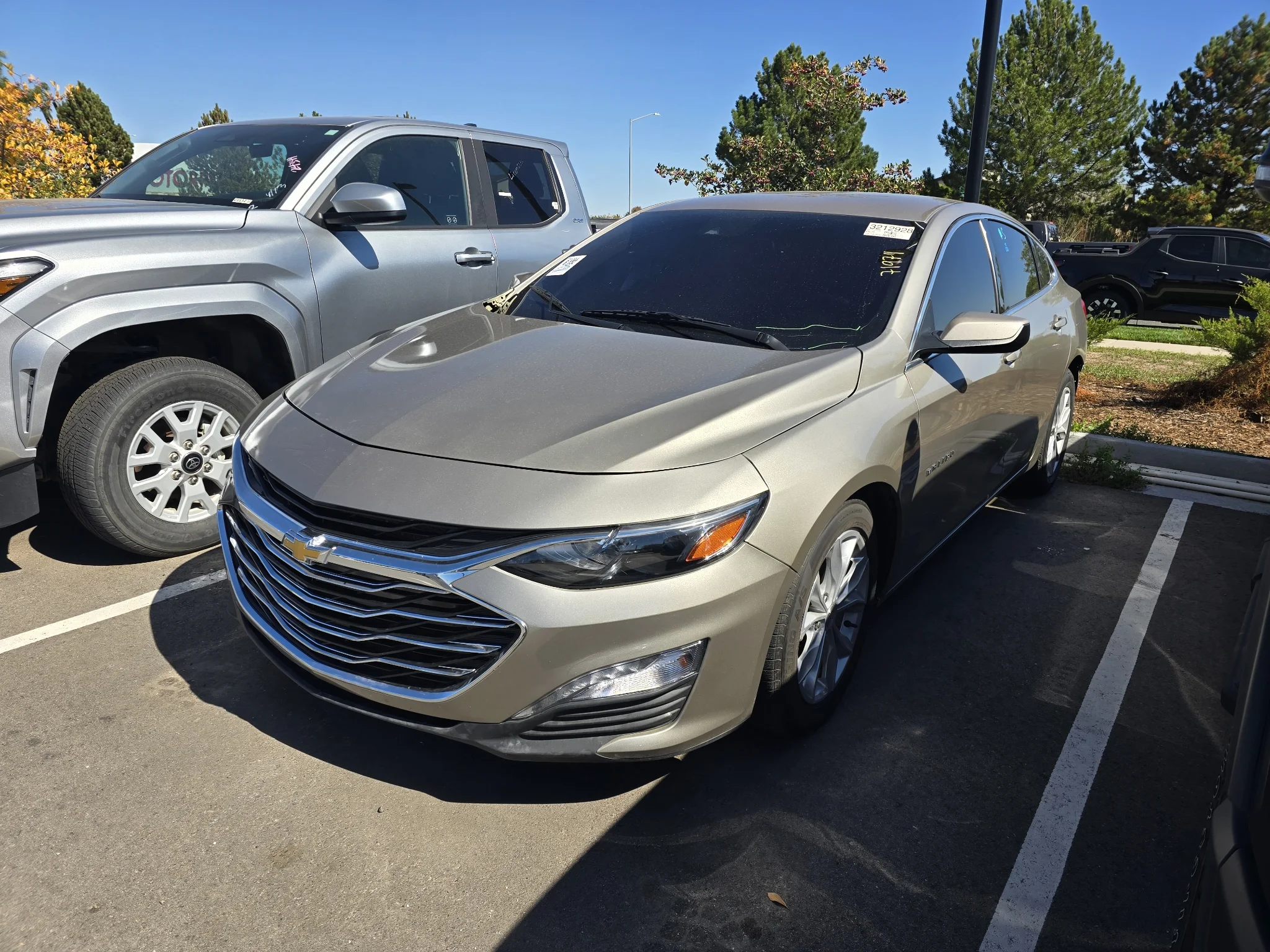 2023 Chevrolet Malibu