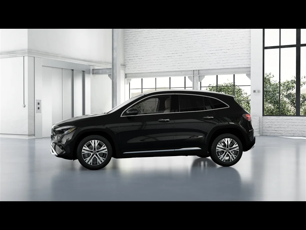 New 2026 Night Black Mercedes-Benz GLA 250 image 30