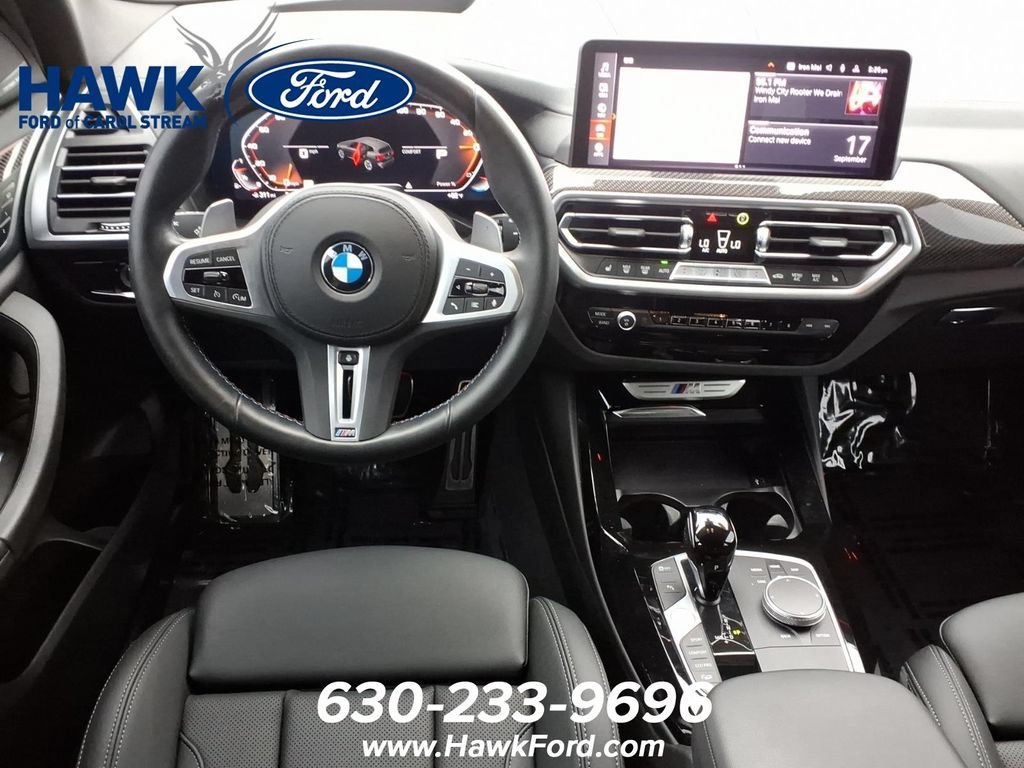 Certified Used 2023 Gray BMW M40i image 9