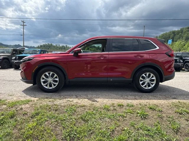 Used 2026 Red Honda LX image 6