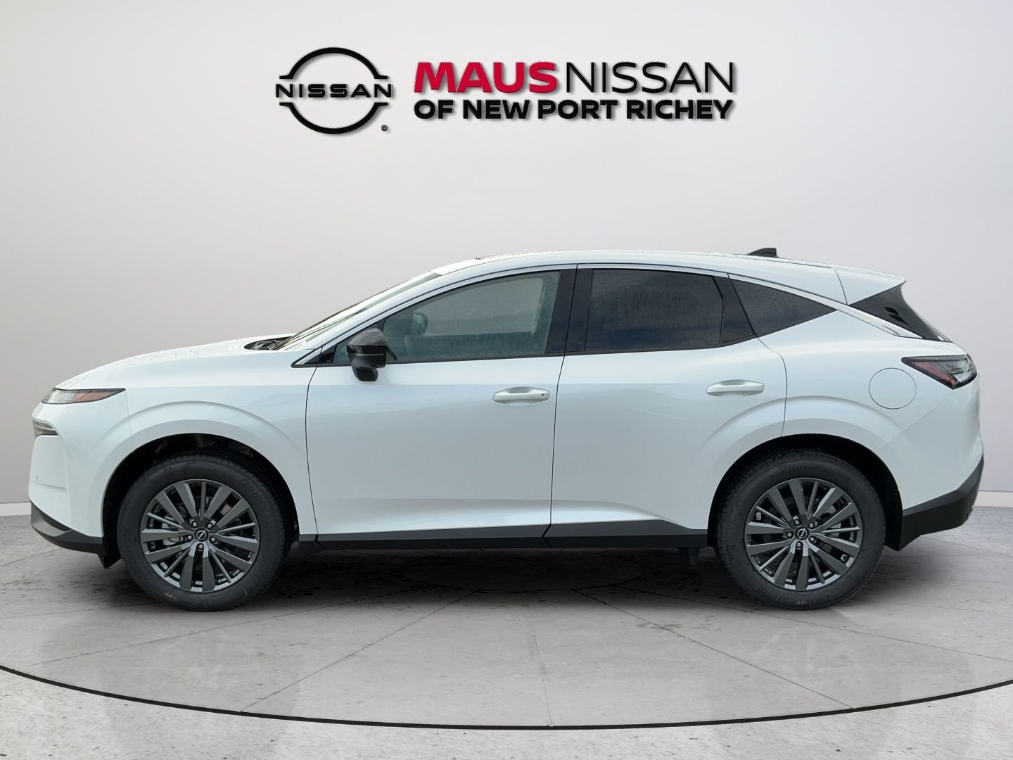 New 2026 White Nissan SL image 6