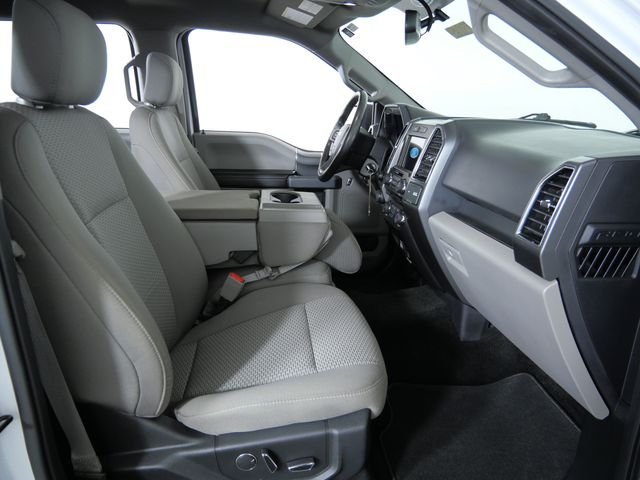 Used 2018 White Ford XLT image 12