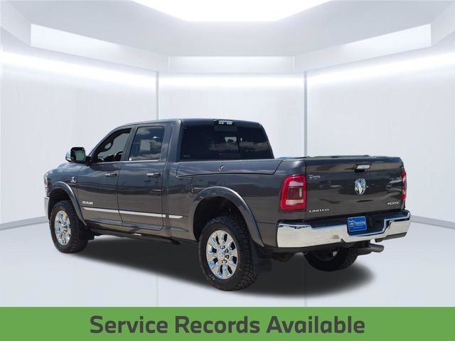 Used 2020 Gray Ram Limited image 4
