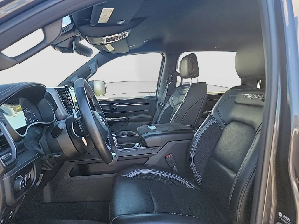 Used 2021 Gray Ram TRX image 13