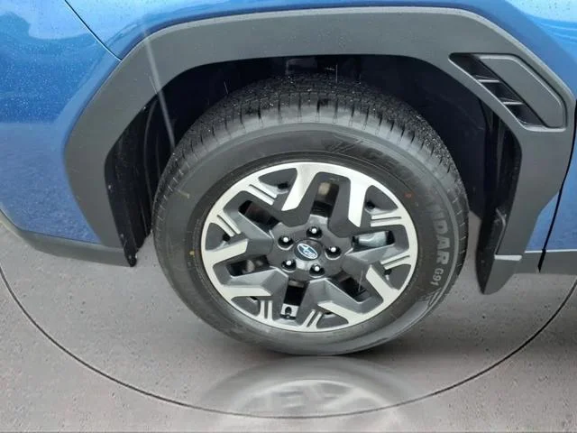 New 2026 DAYBREAK BLUE PEARL Subaru Standard Model image 4