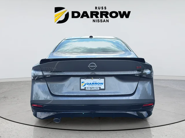 New 2026 Gun Metallic Nissan SR image 4