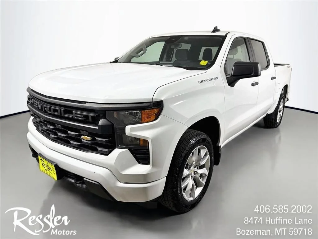 2022 Chevrolet Silverado 1500