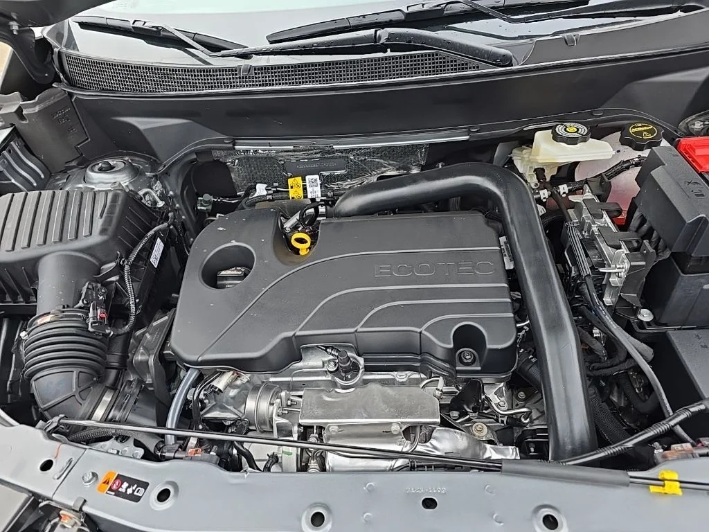 New 2026 Sterling Gray Metallic Chevrolet ACTIV image 24