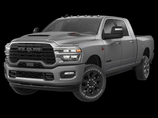 2027 RAM 2500 Laramie