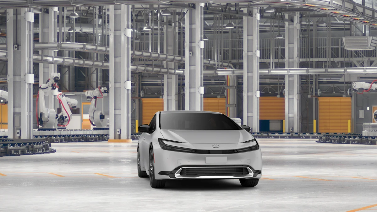 New 2027 Cutting Edge Toyota XLE AWD image 28