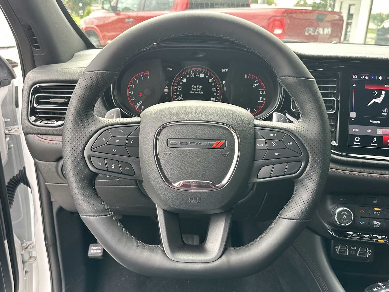 2026 Dodge Durango GT - Photo 25