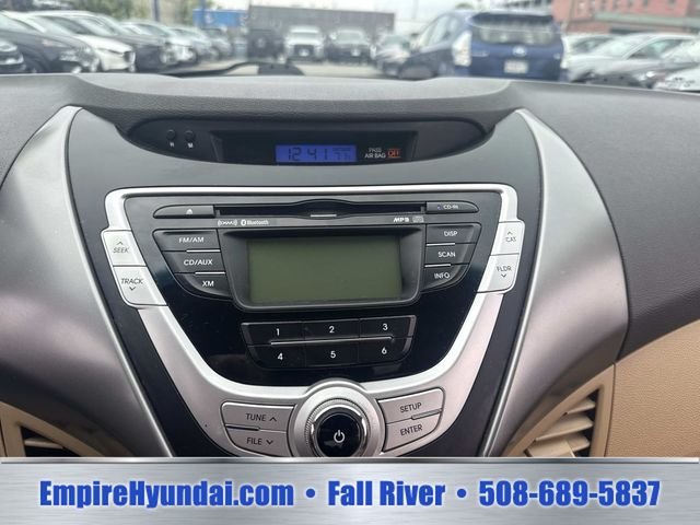 Used 2012 Black Diamond Hyundai Limited image 21