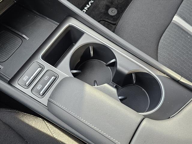 Used 2024 Carbon Blue Hyundai SEL image 13