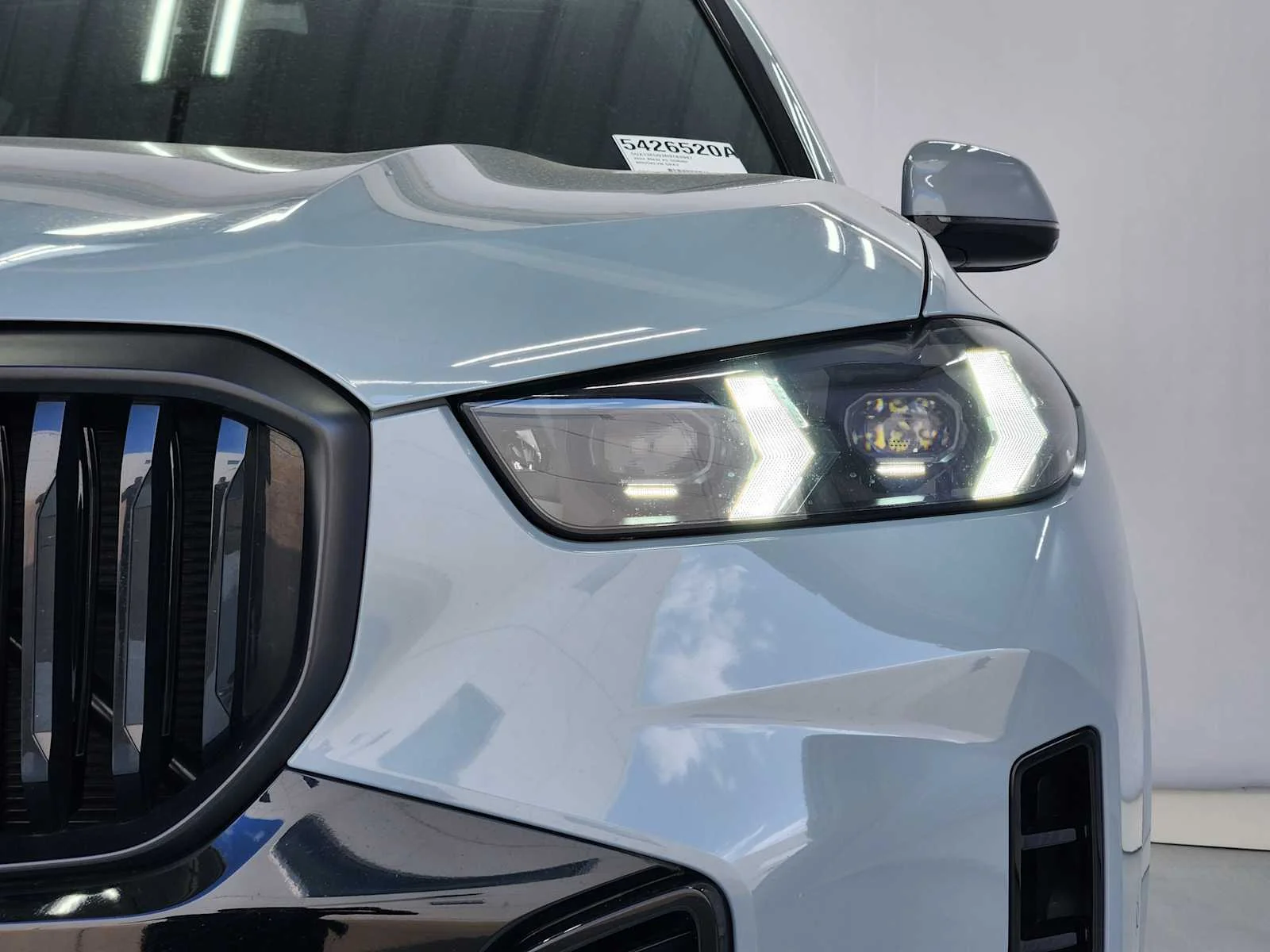 Used 2024 Brooklyn Grey Metallic BMW sDrive40i image 5