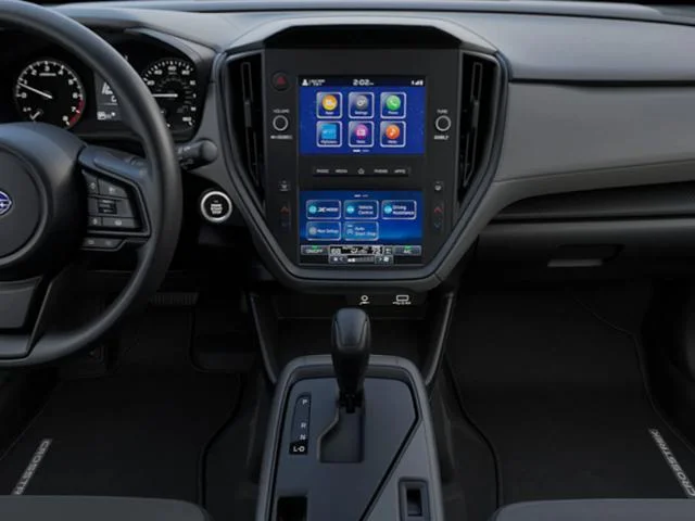 New 2026 SAPPHIRE BLUE PEARL Subaru Base image 25