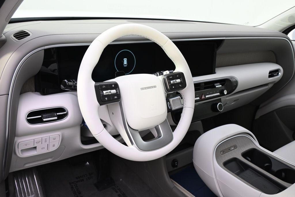 New 2026 White Pearl Hyundai SEL AWD image 11