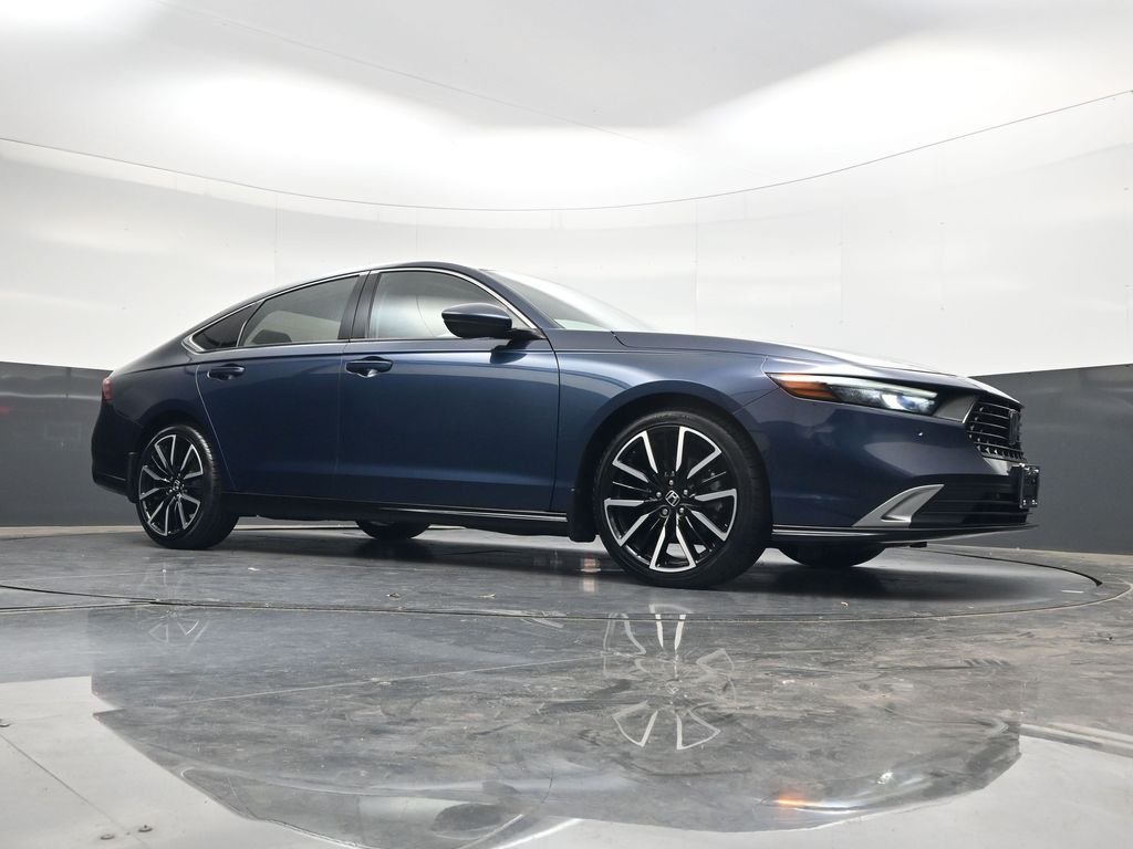 Used 2024 Blue Honda Touring image 26