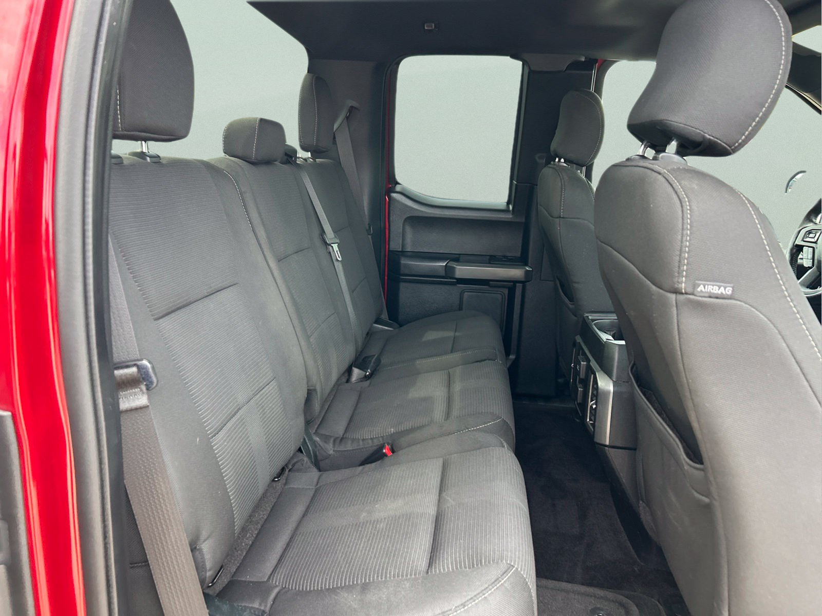 Used 2015 Red Ford XLT image 10