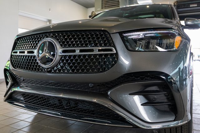 New 2026 Selenite Grey Metallic Mercedes-Benz GLE 350 image 41