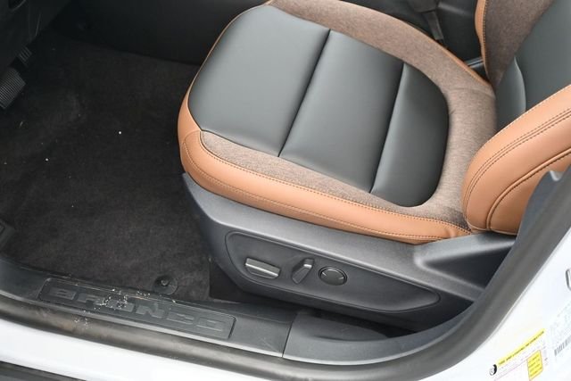 New 2026 Space White Metallic Ford Outer Banks® image 58