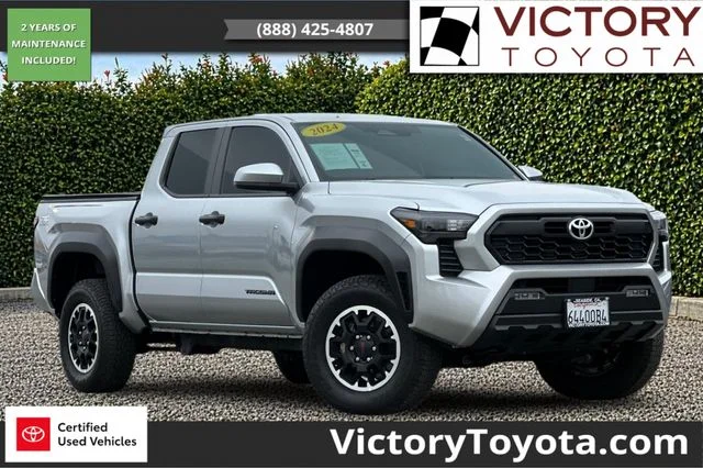 2024 Toyota Tacoma TRD Off-Road