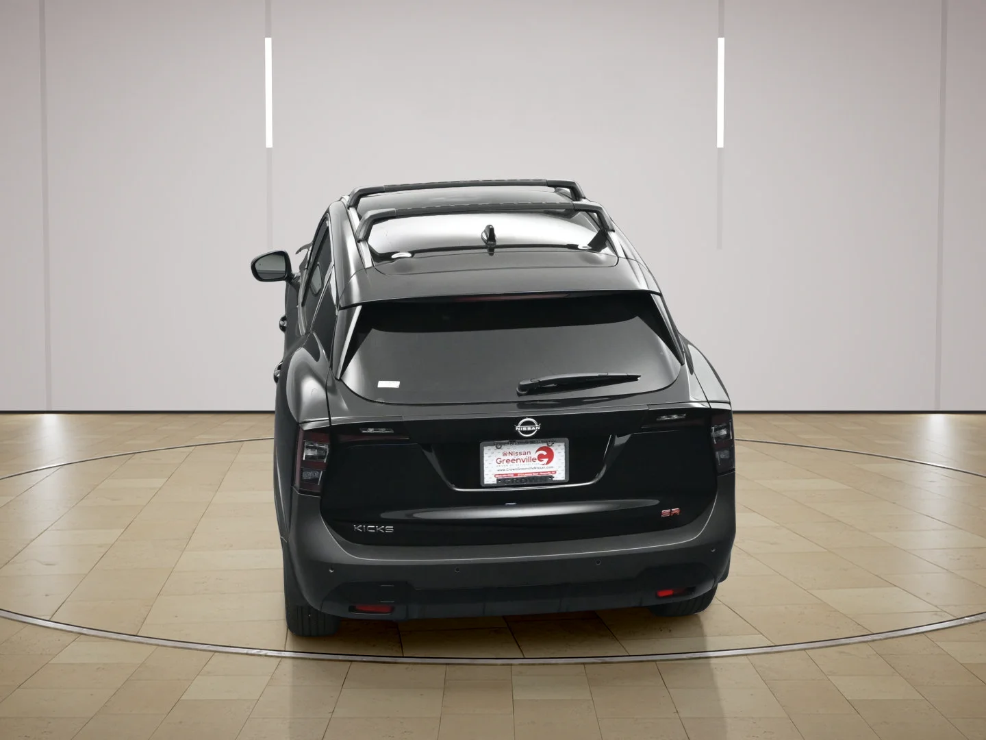 New 2026 Super Black Nissan SR image 32