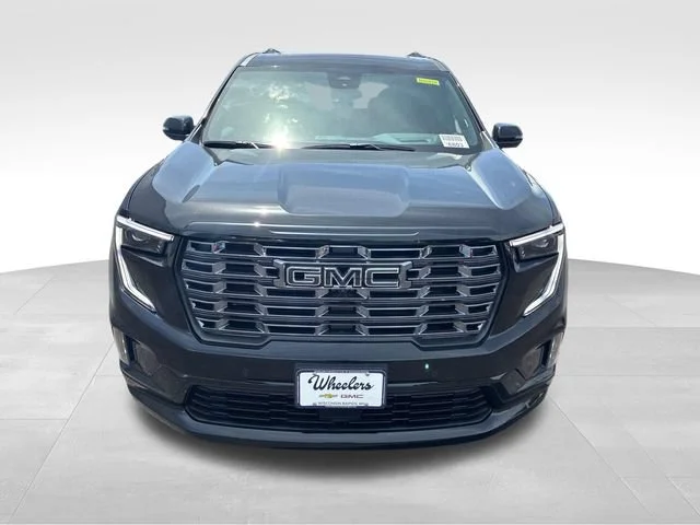 New 2026 Ebony Twilight Metallic GMC Denali Ultimate image 9