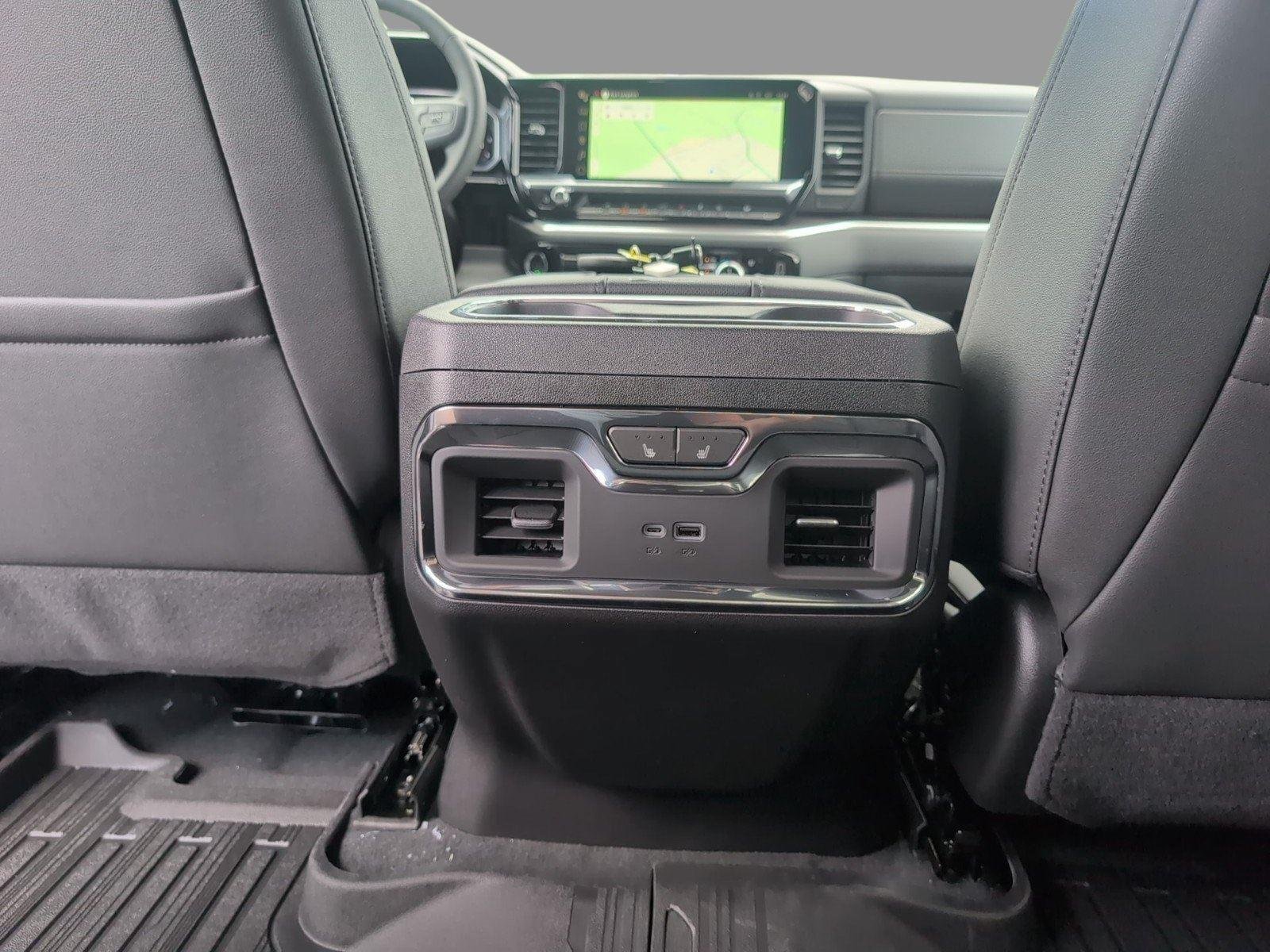 New 2026 Glacier White Tricoat GMC SLT image 36