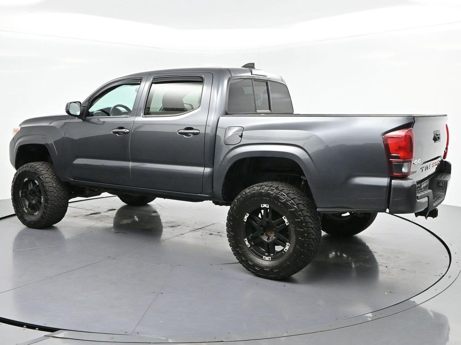 Used 2023 Magnetic Gray Metallic Toyota SR image 5