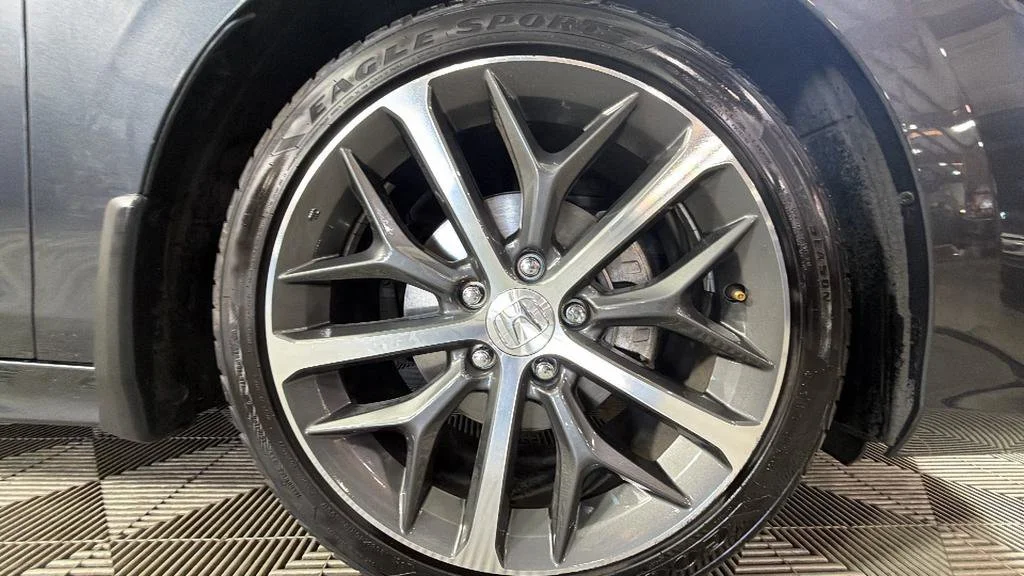 Used 2022 Gray Honda Touring image 37