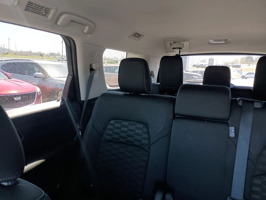 Used 2024 White Nissan S image 12