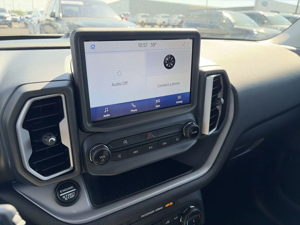 Used 2024 Blue Ford Big Bend image 18