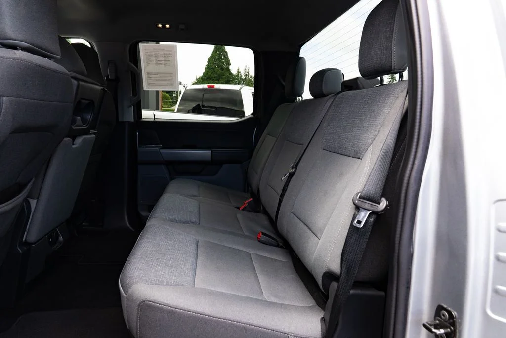 Used 2024 Gray Ford XLT image 20