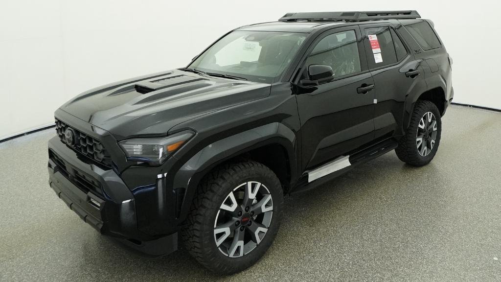 2026 Toyota 4Runner TRD Sport Premium 4WD's photo
