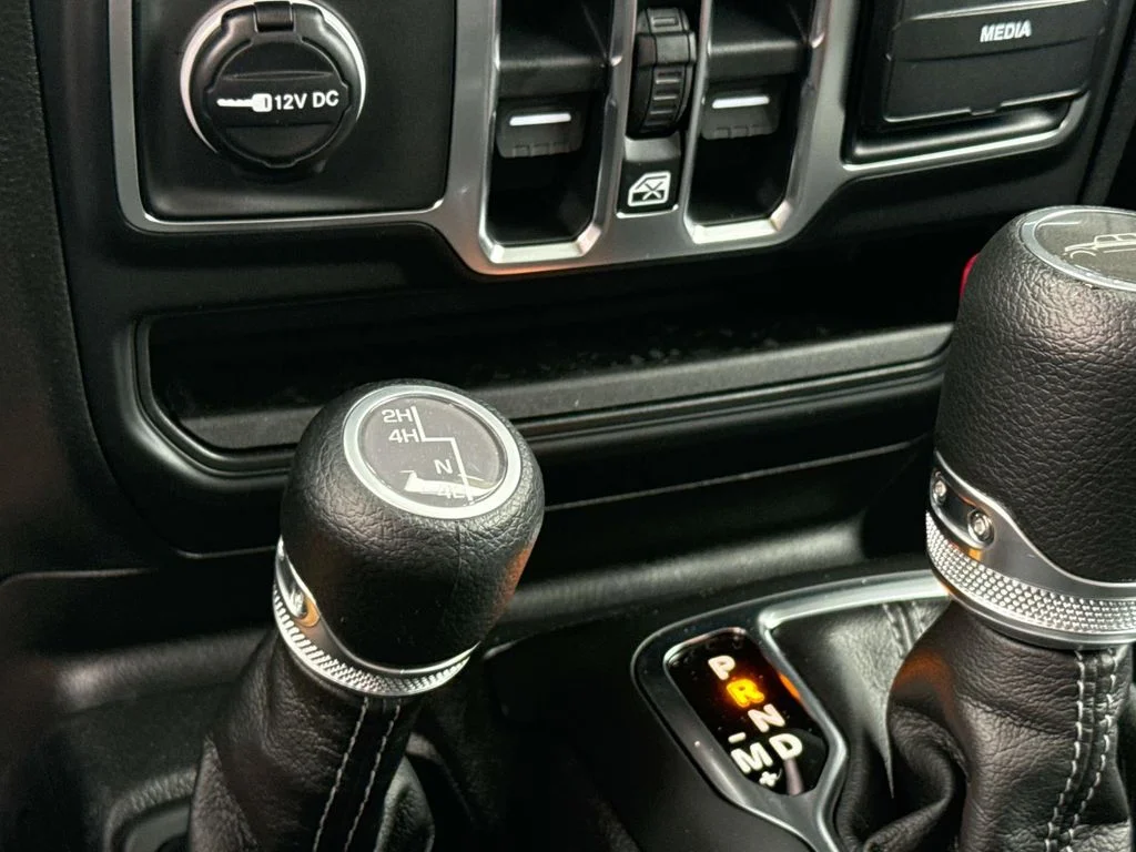 New 2026 Gray Jeep Sport S image 37
