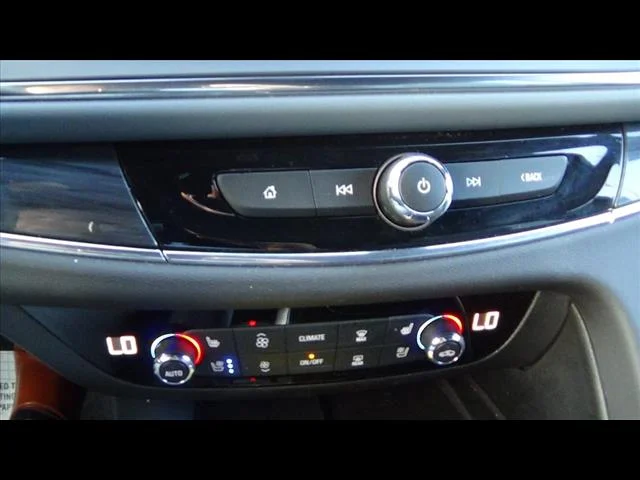 Certified Used 2024 Ebony Twilight Metallic (gb8) Buick Premium image 32