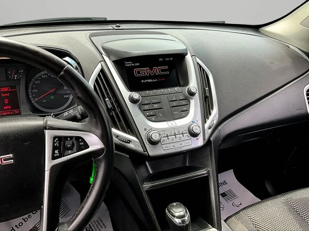 Used 2016 Silver GMC SLE-2 image 9