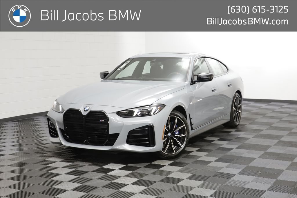 2026 BMW 4 Series M440i xDrive Gran Coupe's photo