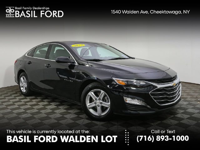 2024 Chevrolet Malibu LT