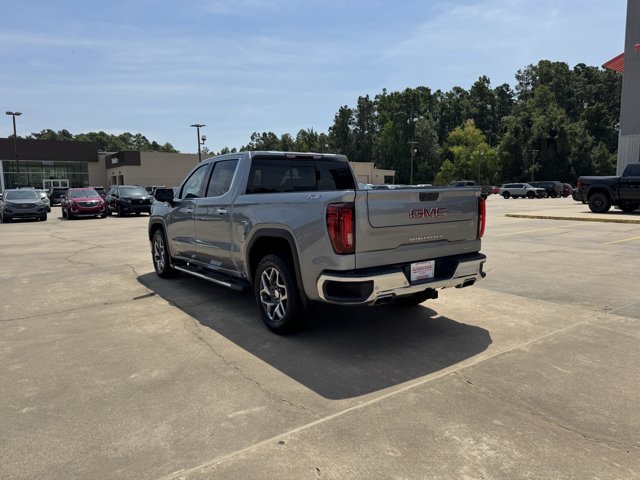 Used 2023 Sterling Metallic GMC SLT image 7