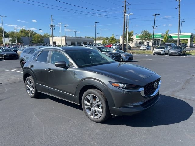 2025 Mazda CX-30