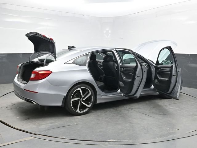 Used 2022 Silver Honda Sport image 48